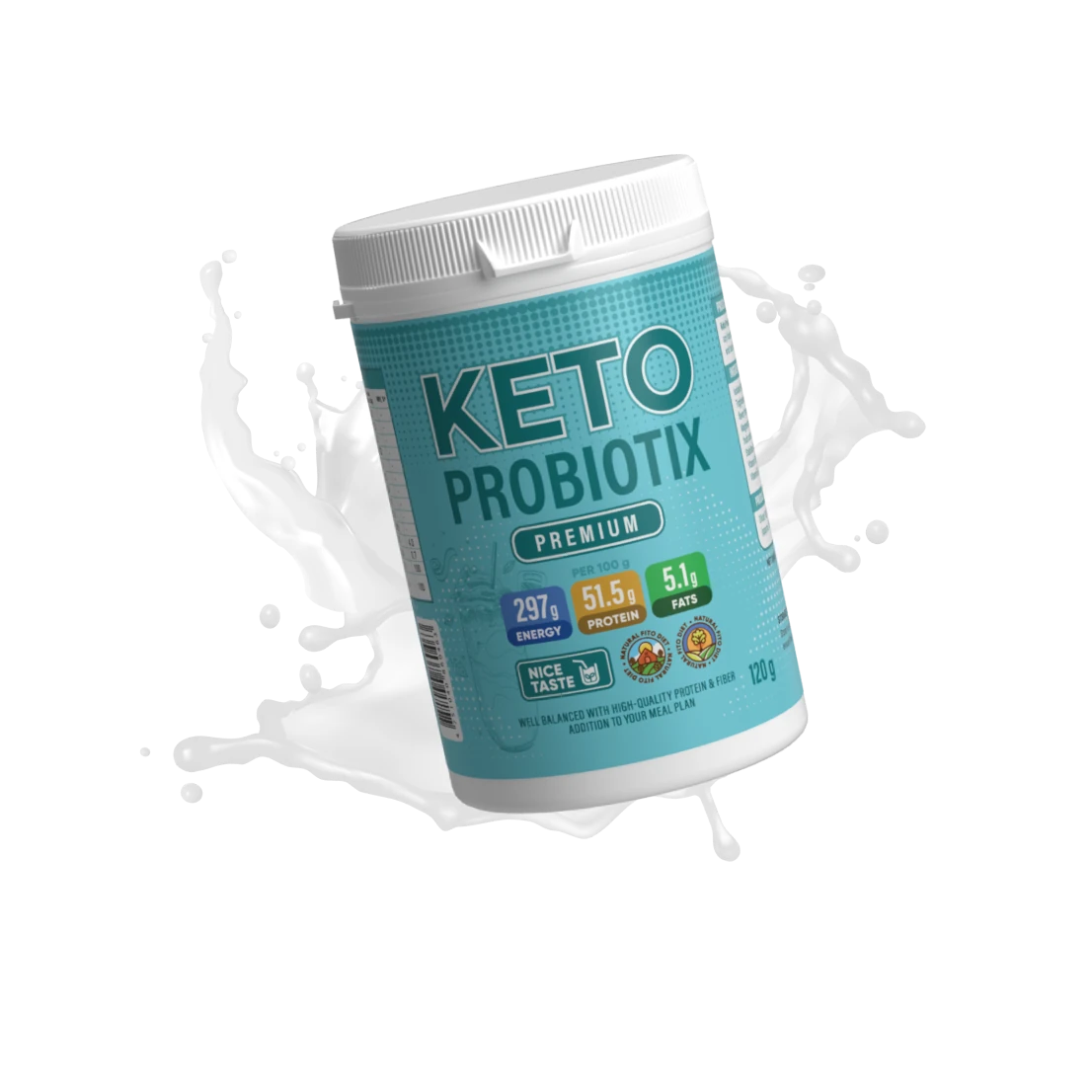 Keto Probiotix